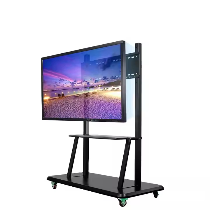 Inteligentná doska interaktívna tabuľa LCD dotyková obrazovka monitor